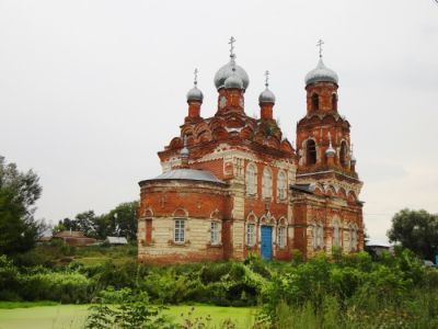 Владимирская церковь