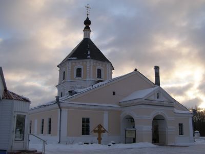 Покровская церковь