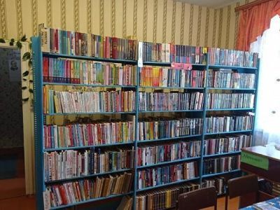 Макарьевская сельская библиотека