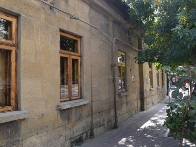 Дом купца Л. Изгяева