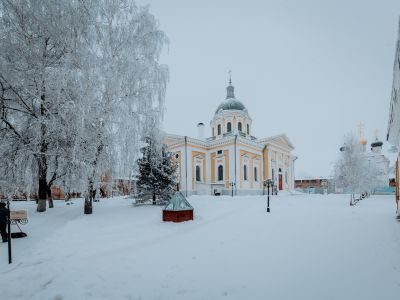 Зарайский Кремль