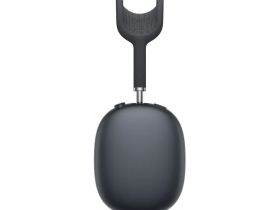 Беспроводная гарнитура Apple AirPods Max USB-C (Midnight) (MWW43)