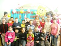 Библиотека п. Сибирский