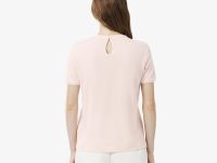 Женская футболка пике Lacoste