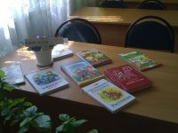 ​Городская библиотека п. Октябрьского