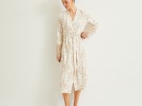 Халат Viridarium