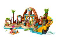 Friends 42673 Конструктор Пляжный курорт для семейного отдыха