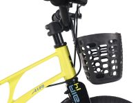 Детский велосипед Maxiscoo Air Pro 14, год 2026, цвет Черный