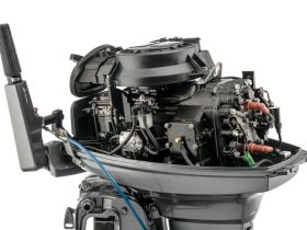 2х-тактный лодочный мотор MIKATSU M50JHS