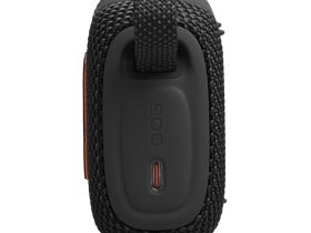 Портативная колонка JBL Go 5 Чёрная