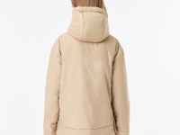 Женская куртка Lacoste с капюшоном