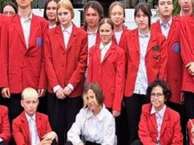 Встреча друзей: Юбилейный концерт духового отделения