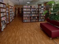 Центральная районная библиотека им. А. С. Макаренко