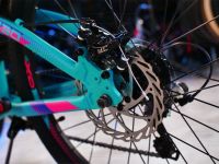 Подростковый велосипед Stels Navigator 430 MD 24 V010, год 2025, цвет Зеленый, ростовка 11.5