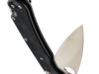 Складной нож Daggerr Sting Slim, сталь VG-10, рукоять G10, черный