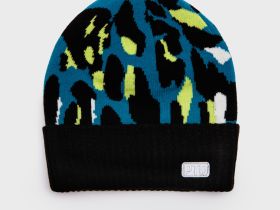 Шапка трикотажная для девочек