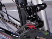 Шоссейный велосипед Stinger Stream STD, год 2021, цвет Серый, ростовка 23