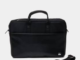 Чехол-сумка WIWU Hali Lapton Sleeve для ноутбука до 16 Дюймов (черный)