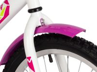 Детский велосипед Novatrack Twist 20, год 2025, цвет Белый