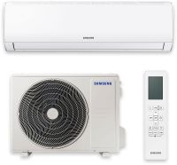 Сплит-система Samsung AR18BXHQASI, до 54м², Inverter, HD - Фильтр высокой плотности, белый
