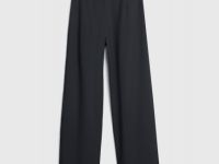 Брюки для девочек, Черный