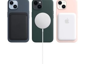 Смартфон Apple iPhone 14 Plus 256Gb (Midnight) (eSIM)