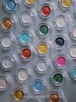 Акварель Mairtini "Metallic Pearlescent" палетка 3 мл, разные цвета