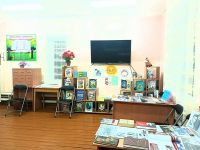 Кадряковская сельская библиотека – филиал № 11