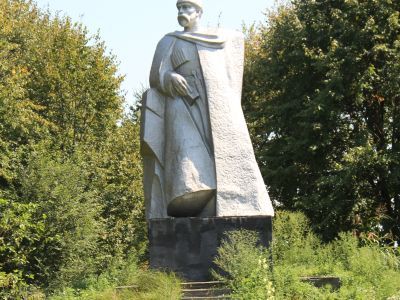 Памятник Хетагурову Коста Левановичу