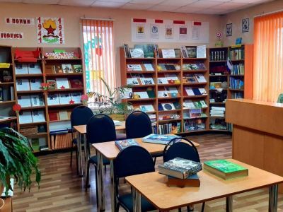 Нивнянская сельская библиотека