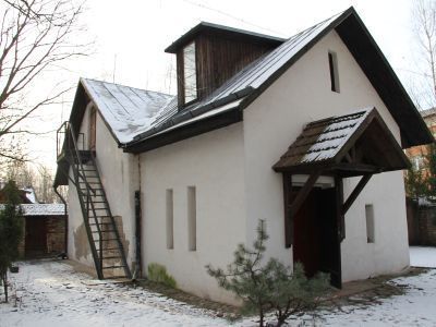 Дом у "Мешка"