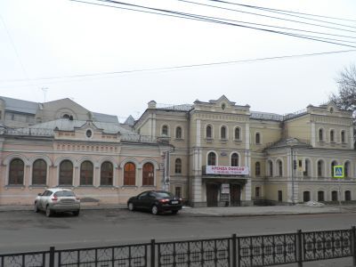 Усадебный дом XIX в.