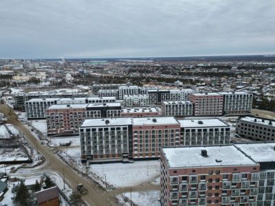 В микрорайон Звездный Якутска с 15 ноября запустят автобусный маршрут № 1 