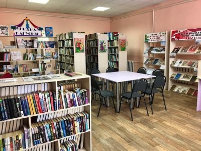 Кривошеевская модельная библиотека