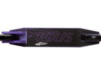 Самокат  Novatrack Polis 160 Pro 30 (160FS.POLIS.BL21/VT21), год 2021, цвет Синий