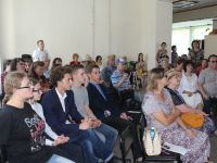 Центральная городская модельная библиотека г. Новоалтайска