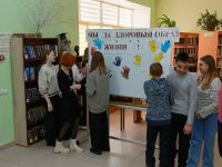 Детчинская сельская библиотека