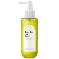 Укрепляющий тоник для кожи головы с экстрактом хлореллы Daleaf Chlorella Better Root Hair Tonic