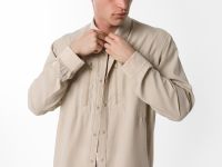 Рубашка Remington Advanced Sky Beige