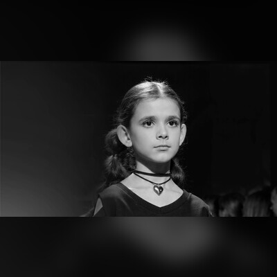 Неделя моды в Екатеринбурге. Профи дети