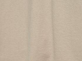 Футболка из текстурной ткани с нашивкой, Бежевый