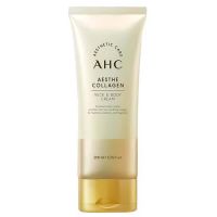 Парфюмированный крем с коллагеном для шеи и тела AHC Aesthe Collagen Neck & Body Cream