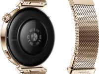 Умные часы HUAWEI Watch GT 5 Золотистые