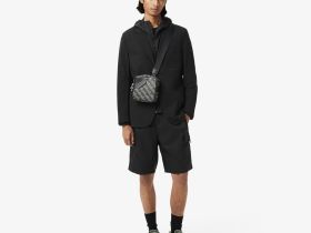 Мужская футболка Lacoste стандартного кроя