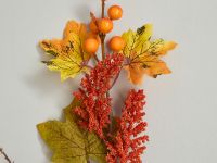Ветвь Осенний лес/Autumn forest X