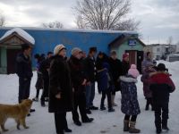 Дом культуры поселка Новая Крымза