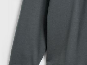 Базовый свитшот, Зеленый