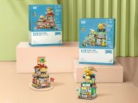 1295_MK Конструктор Магазин рисовой лапши