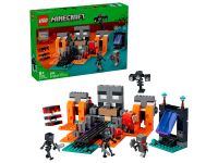 Minecraft 21590 Конструктор Битва с Иссушителем