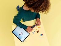 Super Heroes 76335 Конструктор Человек-паук против Призрачного Гонщика